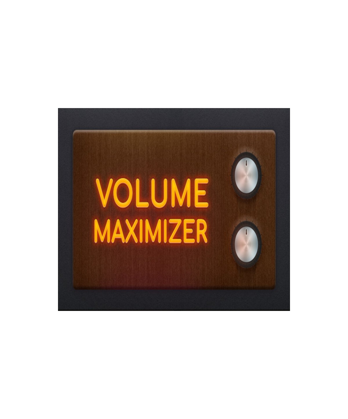 Volume Maximizer Steam Key GLOBAL